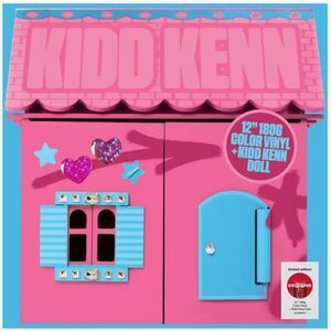 Kidd Kenn - Best Of Kidd Kenn (Doll & Exclusive, Vinyl)